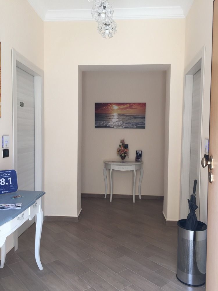 Costa Del Sol Bed & Breakfast ปอร์โต เอมเปโดเกล ภายนอก รูปภาพ